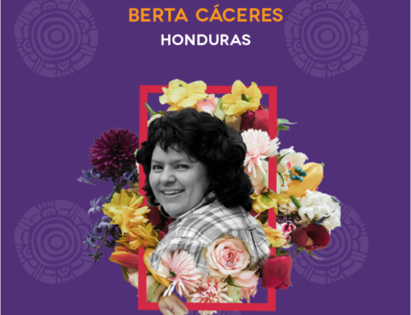 Honduras incumplió su deber reforzado de protección a Berta Cáceres.