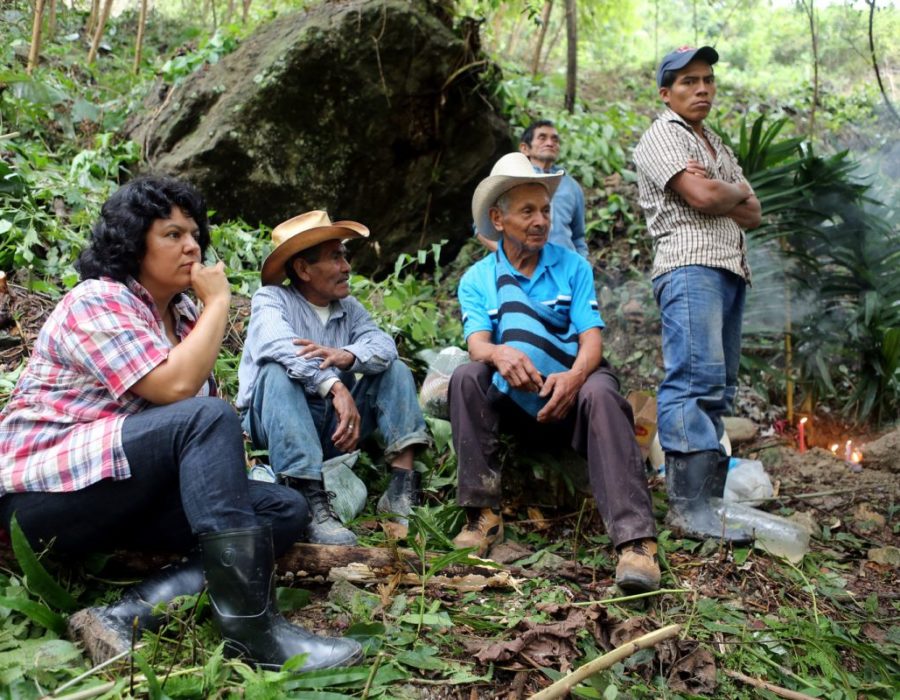 El homicidio de Berta Cáceres sugiere una trama de complicidad con el gobierno hondureño