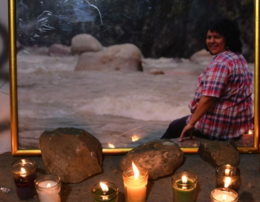 Condenan a siete implicados en el asesinato de Berta Cáceres: pagarán entre 30 y 50 años de cárcel