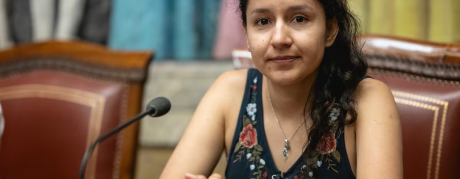 “Que no se vuelva a repetir”: la familia de Berta Cáceres pide a la UE responsabilidad en sus inversiones para evitar más crímenes contra activistas